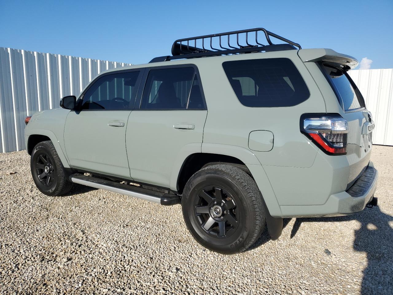 TOYOTA 4RUNNER TRAIL