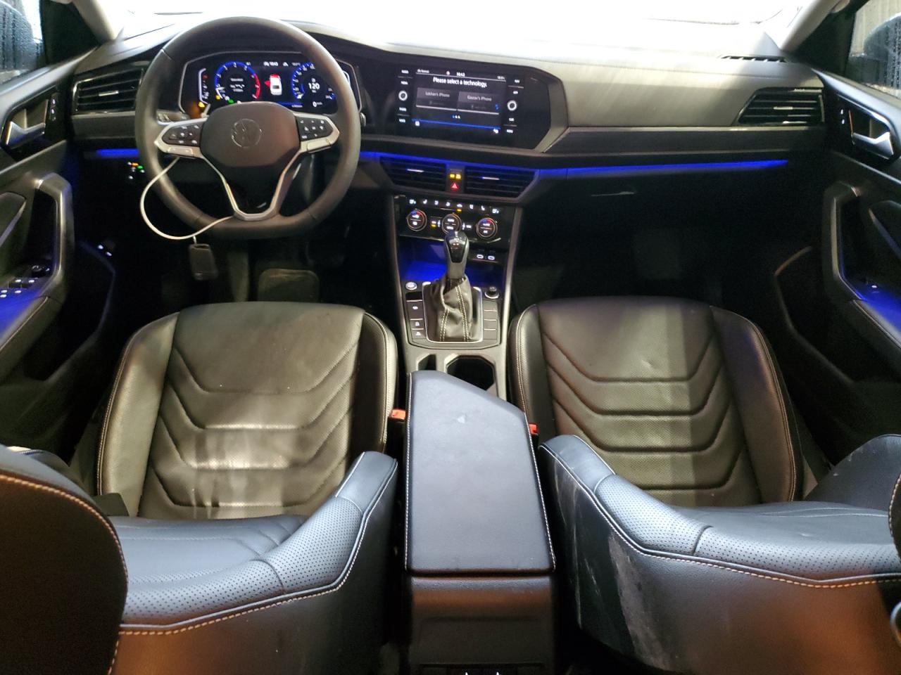 VOLKSWAGEN JETTA SEL