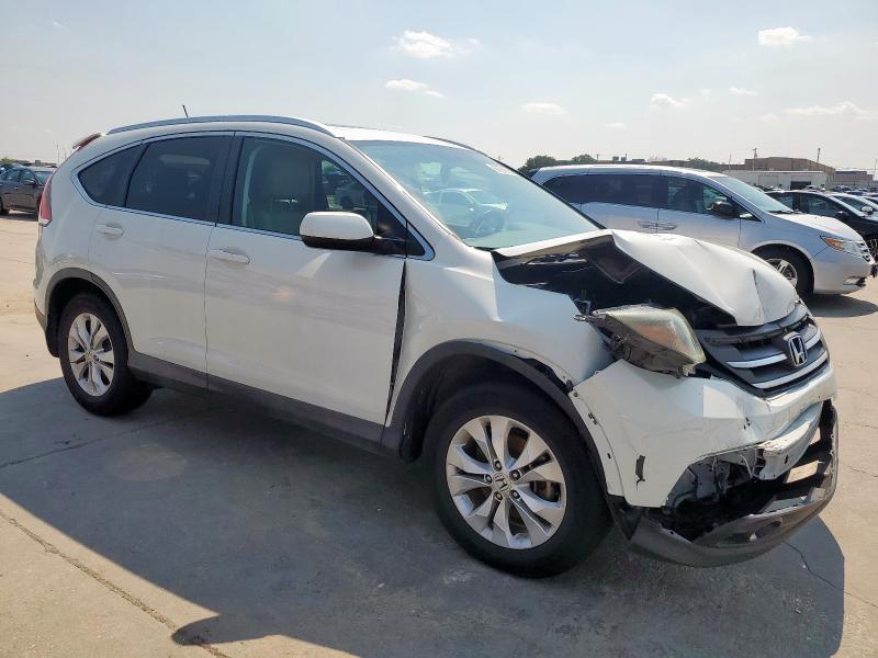 2014 HONDA CR-V EXL - 5J6RM3H78EL018700