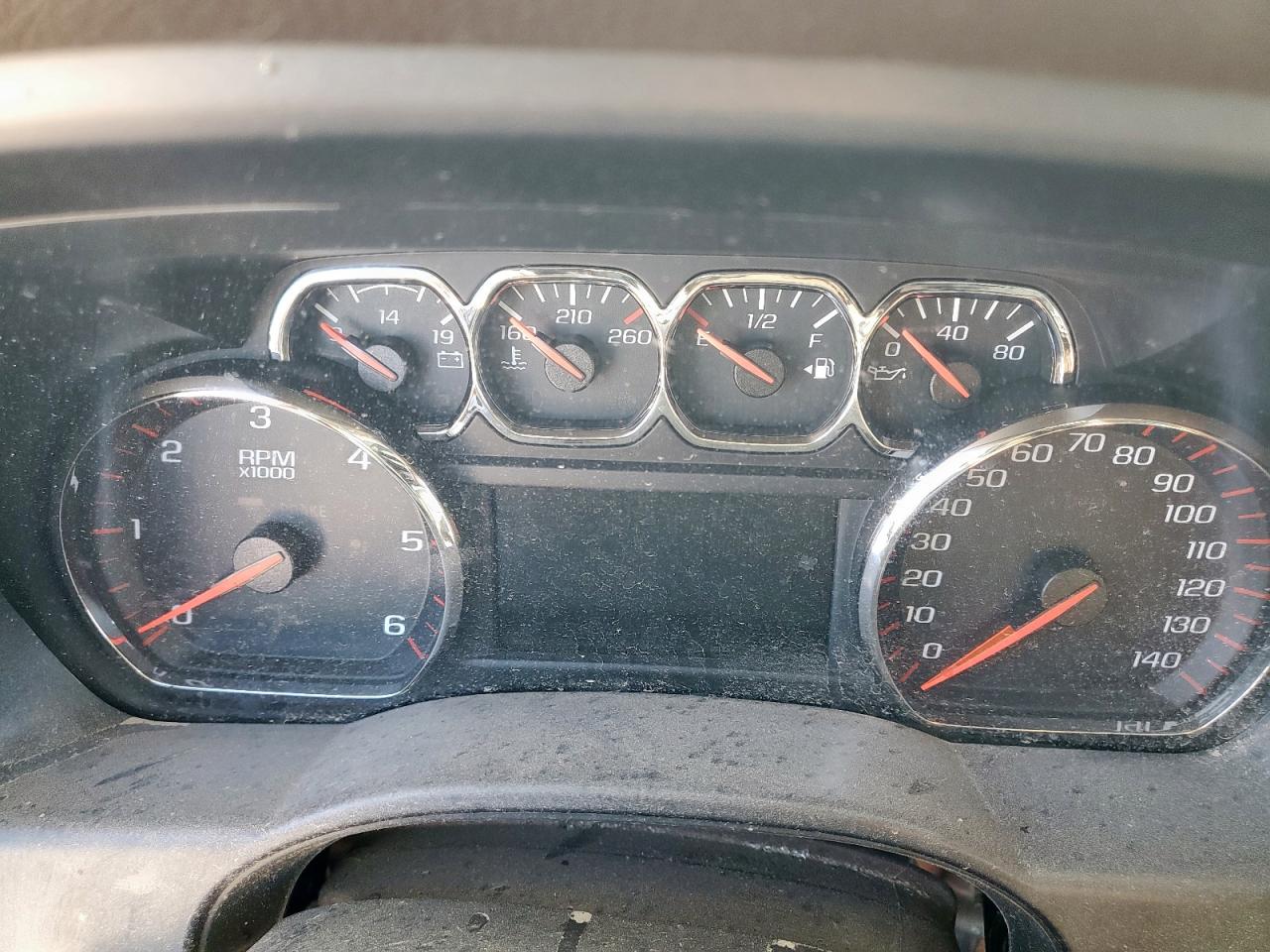 Lot #3311726225 2016 GMC SIERRA K1500 SLT