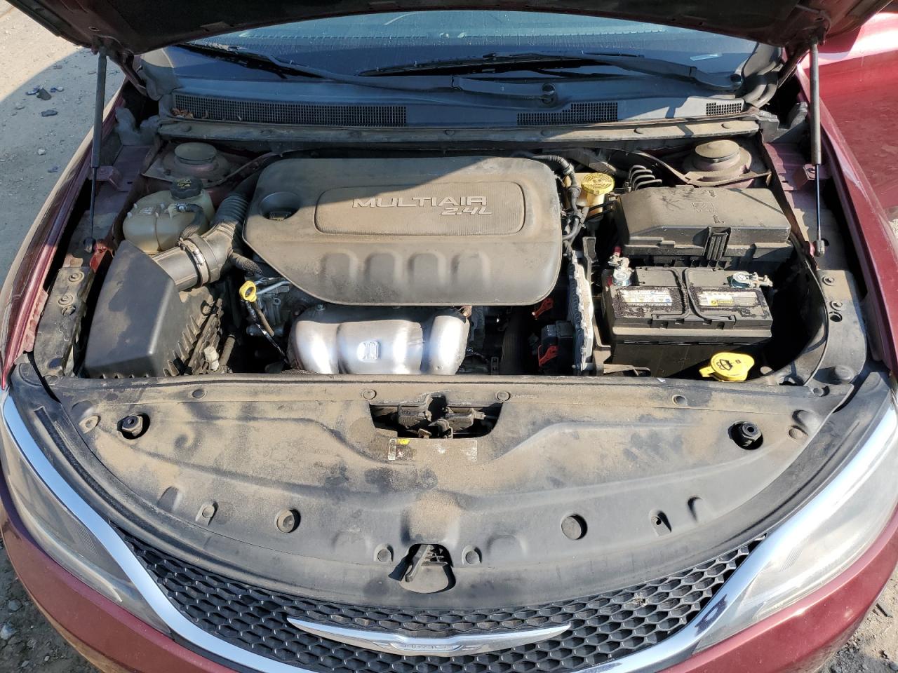 CHRYSLER 200 LIMITED