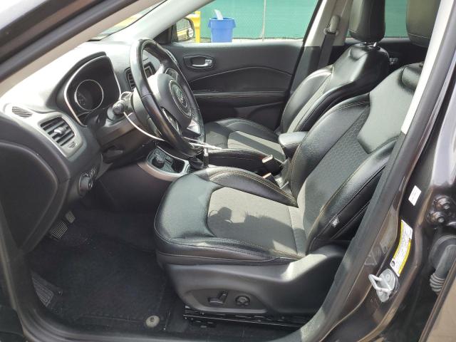 2018 JEEP COMPASS LATITUDE - 3C4NJDBB2JT458393