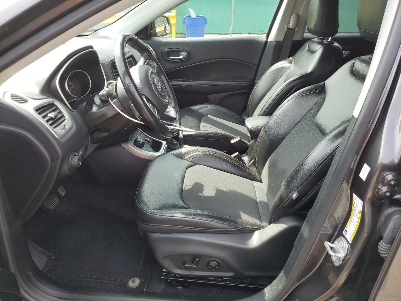 JEEP COMPASS LATITUDE