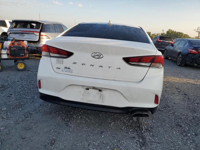 2018 HYUNDAI SONATA SE 5NPE24AF4JH715670