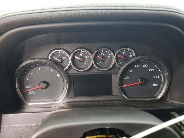 2020 CHEVROLET SILVERADO #3284881022