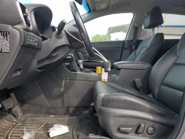 2021 KIA SPORTAGE EX KNDPN3AC1M7875790