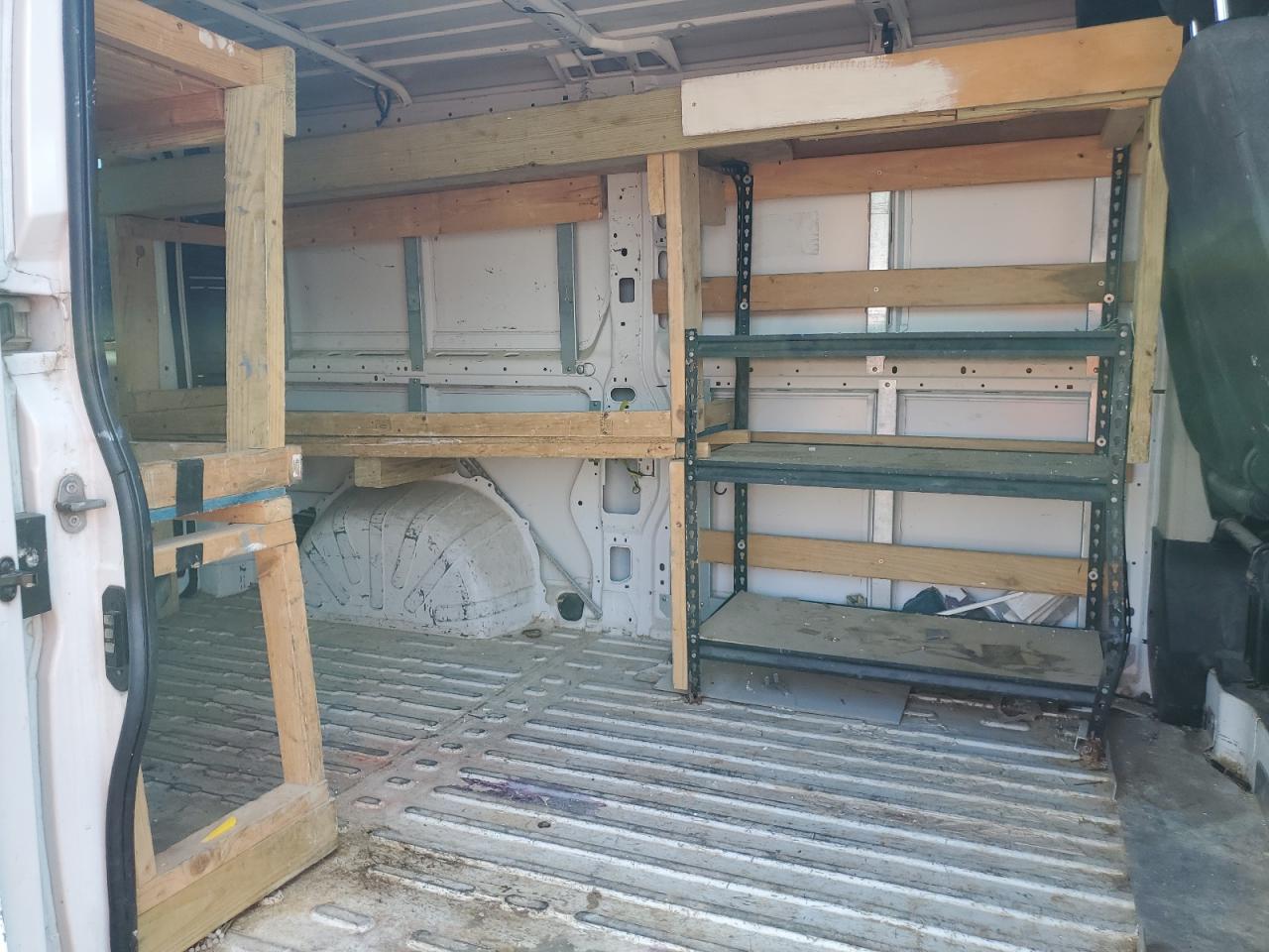 Lot #3259723375 2017 RAM PROMASTER 1500 1500 STANDARD