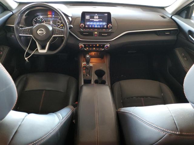 2022 NISSAN ALTIMA SR #3302810890