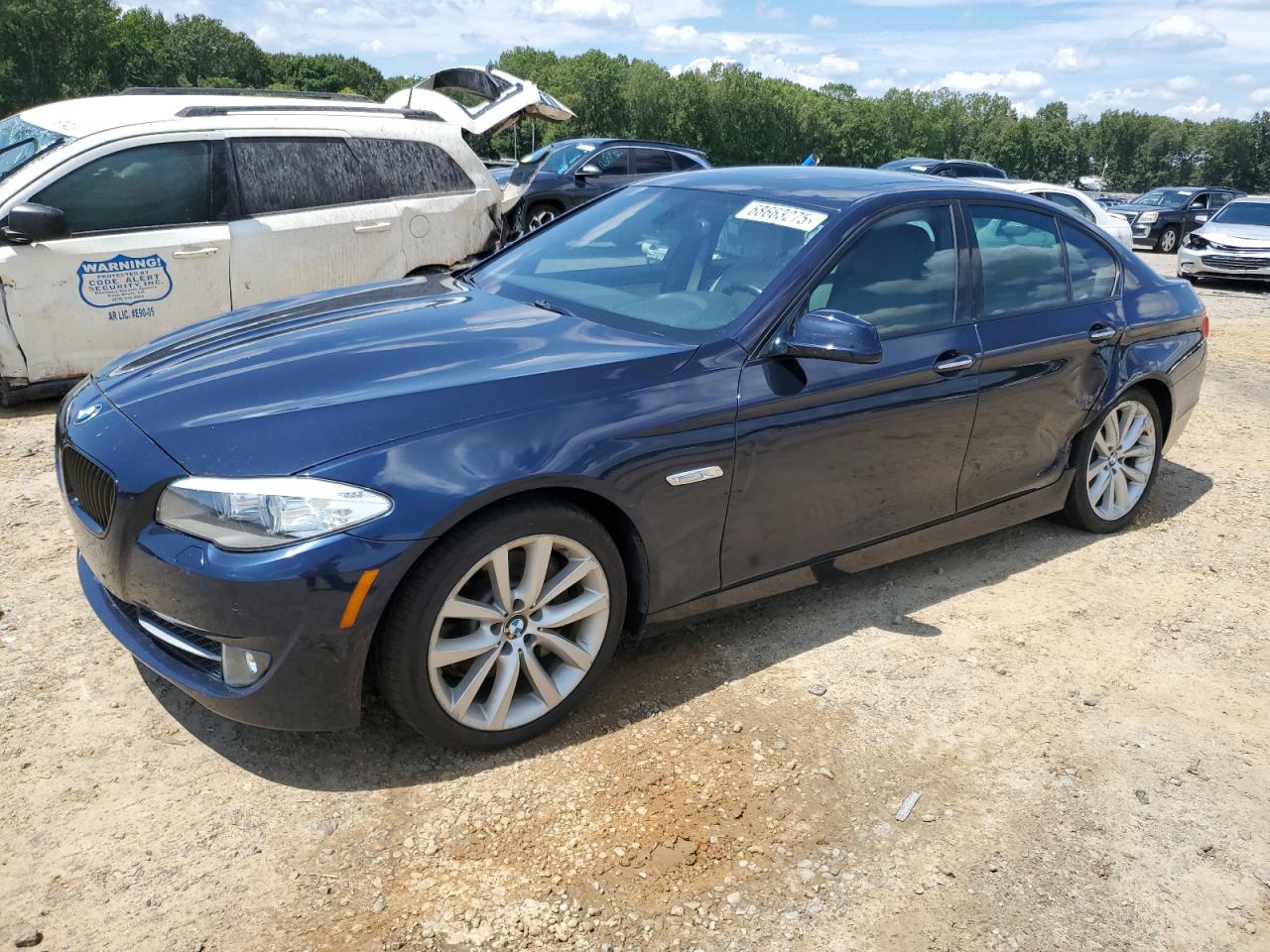BMW 5 SERIES I