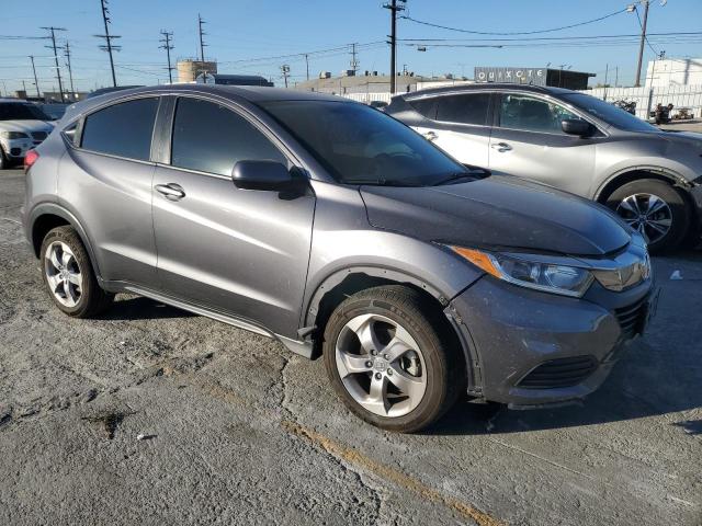 2022 HONDA HR-V LX 3CZRU5H38NM709670
