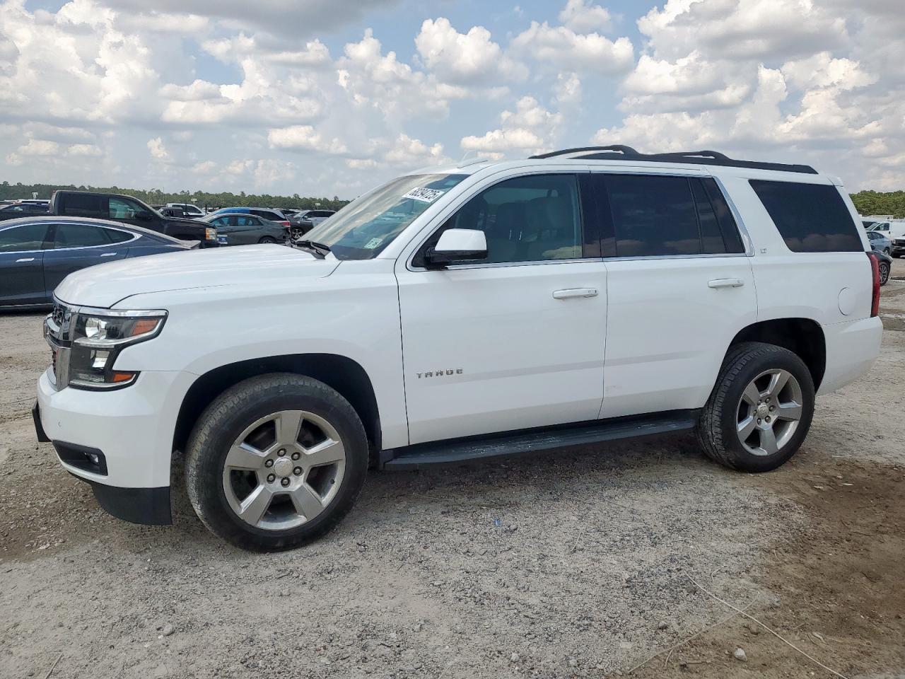 CHEVROLET TAHOE K1500 LT