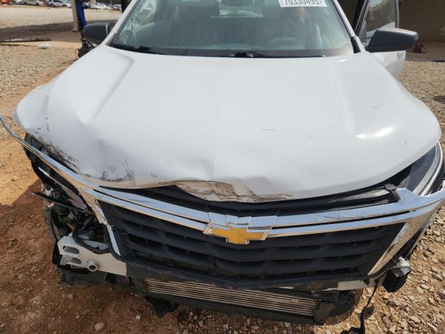 2022 CHEVROLET EQUINOX LS - 3GNAX5EV9NS118735