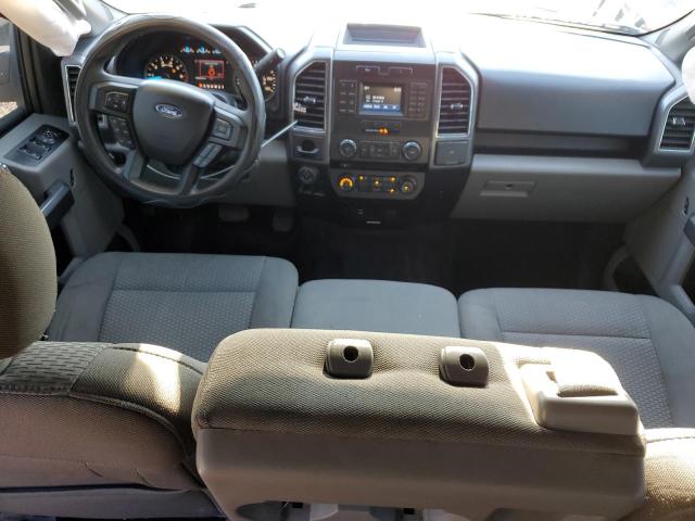 2017 FORD F150 SUPER 1FTEW1CF5HKD10817
