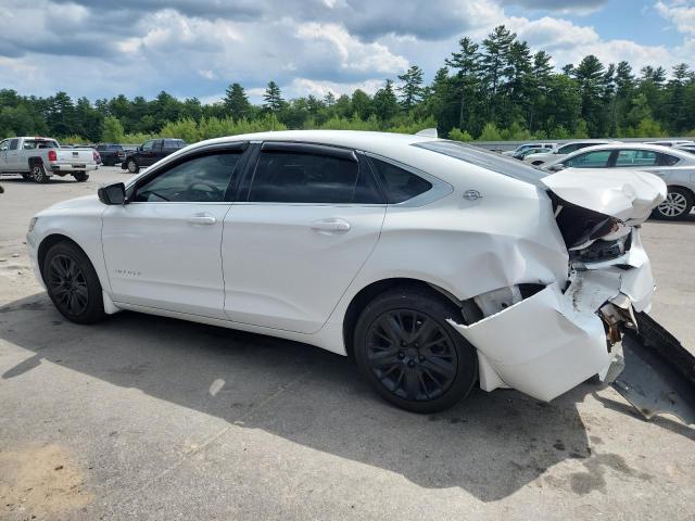 2014 CHEVROLET IMPALA LS - 2G11Y5SL4E9110783