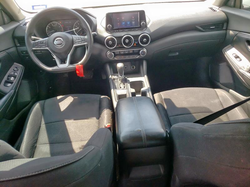 2021 NISSAN SENTRA S - 3N1AB8BV8MY255032