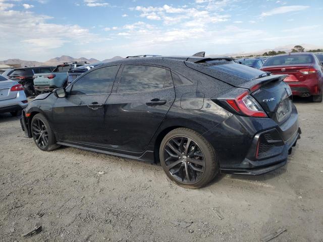 2021 HONDA CIVIC SPOR - SHHFK7G92MU200207