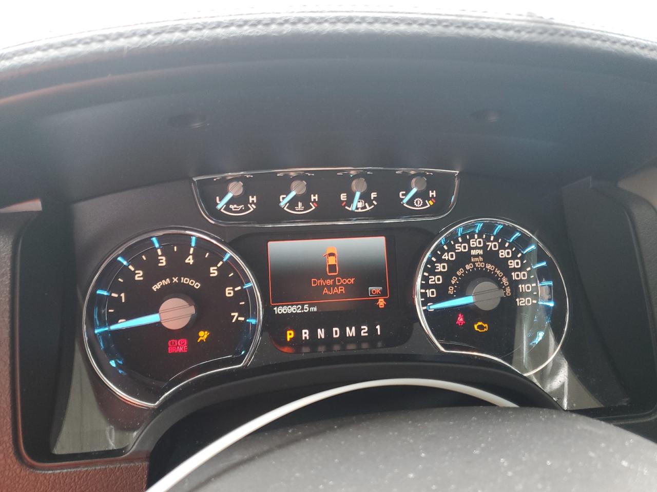 FORD F-150 SUPERCREW