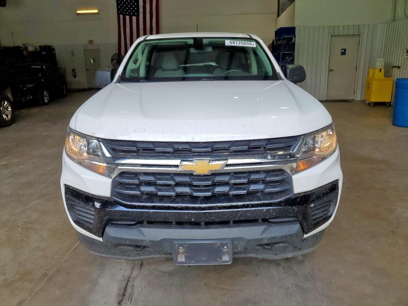 2021 CHEVROLET COLORADO - 1GCGTBEN1M1270635