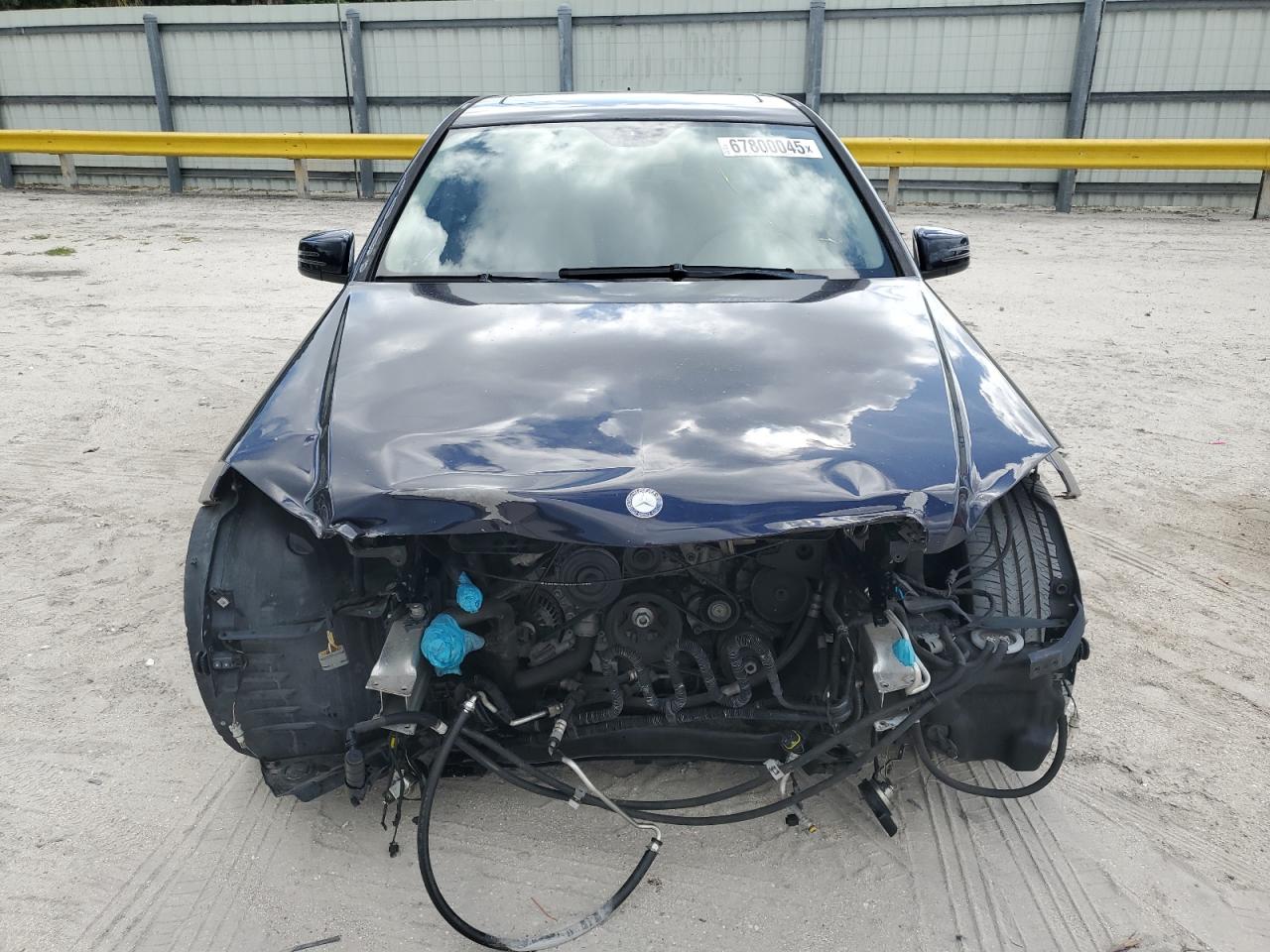 MERCEDES-BENZ C-CLASS 300 4MATIC