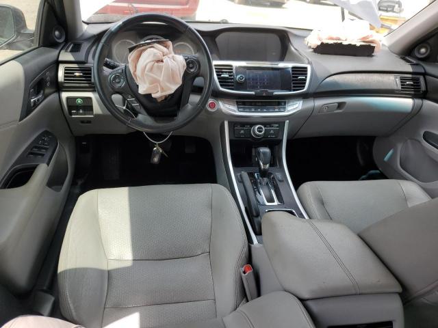 2015 HONDA ACCORD EXL - 1HGCR3F89FA013819
