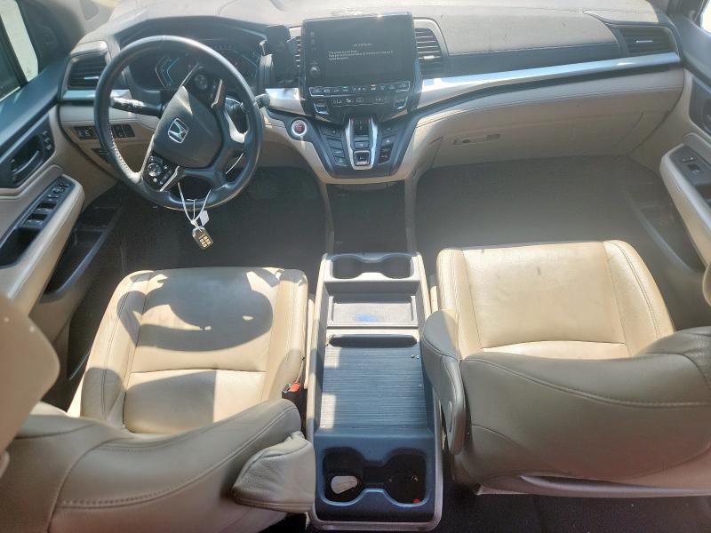 2018 HONDA ODYSSEY EXL 5FNRL6H71JB086425