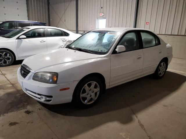 HYUNDAI ELANTRA GL
