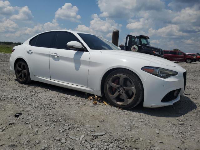 2017 ALFA ROMEO GIULIA TI ZARFAECNXH7551976