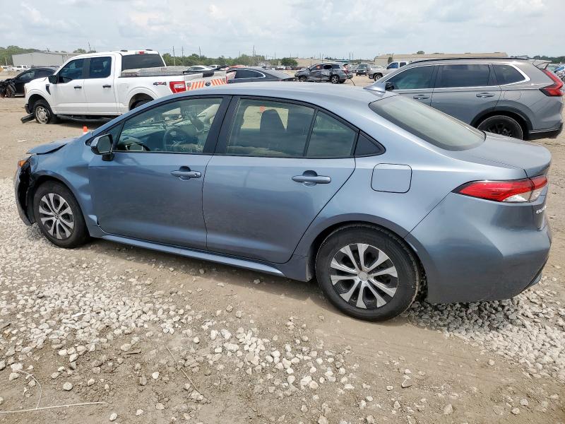 2022 TOYOTA COROLLA LE - JTDEAMDE7NJ054994