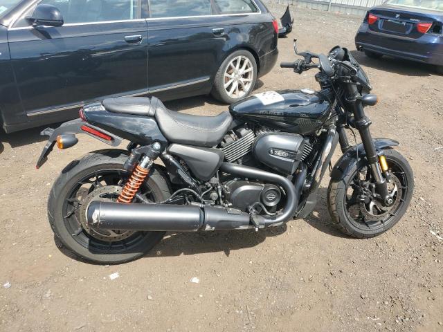 2017 HARLEY-DAVIDSON XG750A A 1HD4NCG29HC513316