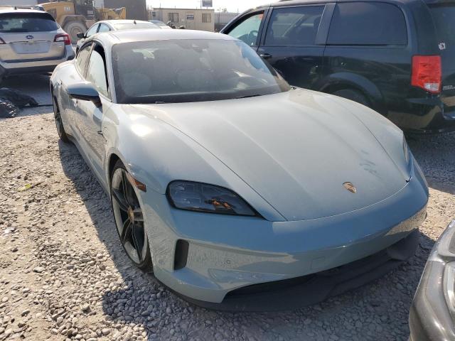 2025 PORSCHE TAYCAN 4S - WP0AB2Y16SSA40536