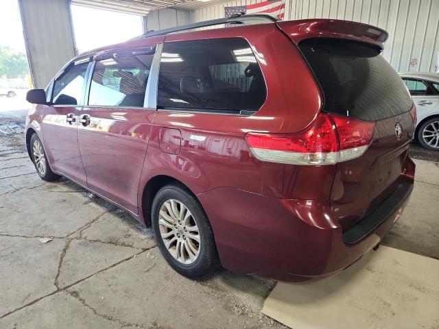2013 TOYOTA SIENNA XLE - 5TDYK3DC8DS313836