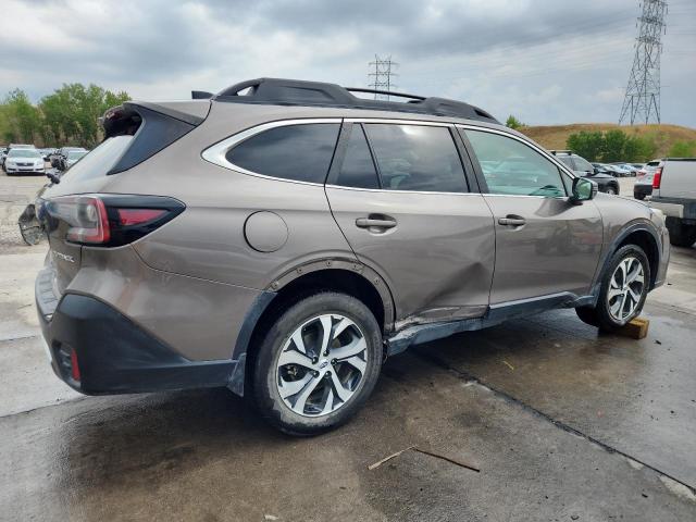 2021 SUBARU OUTBACK LI 4S4BTAMC5M3156772