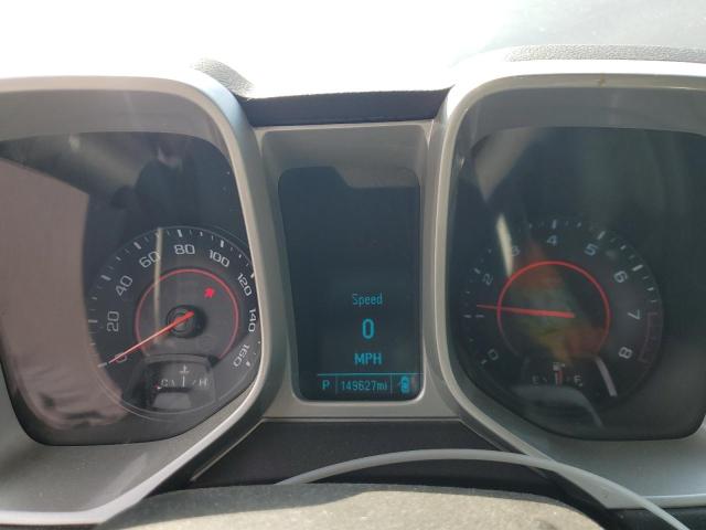 2015 CHEVROLET CAMARO LS 2G1FB1E32F9229512