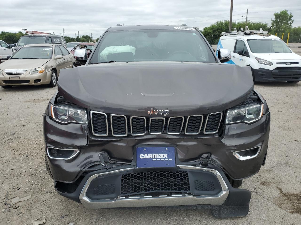 JEEP GRAND CHEROKEE LIMITED