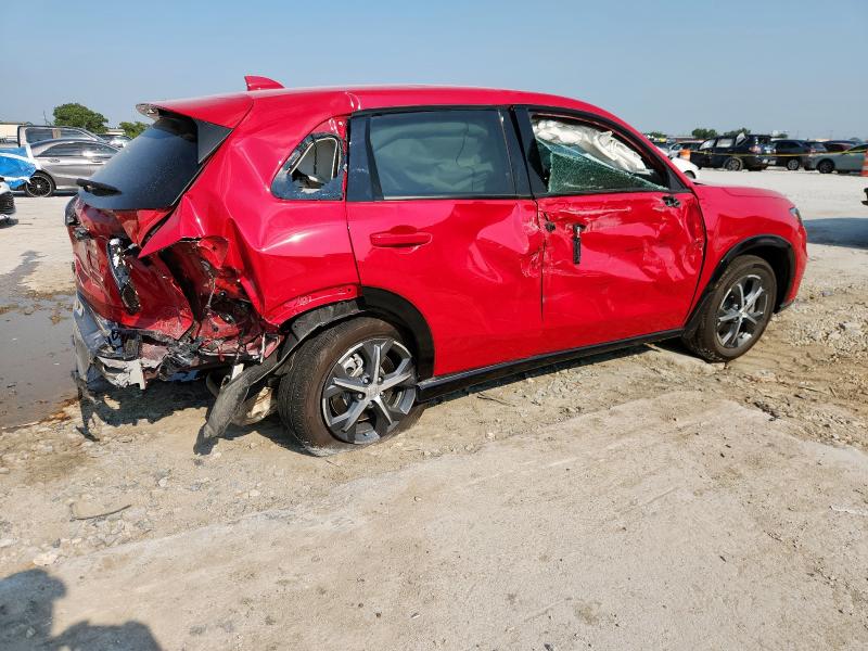 2025 HONDA HR-V EXL 3CZRZ1H7XSM744493