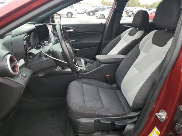 2024 CHEVROLET TRAX 1RS KL77LGE26RC234595