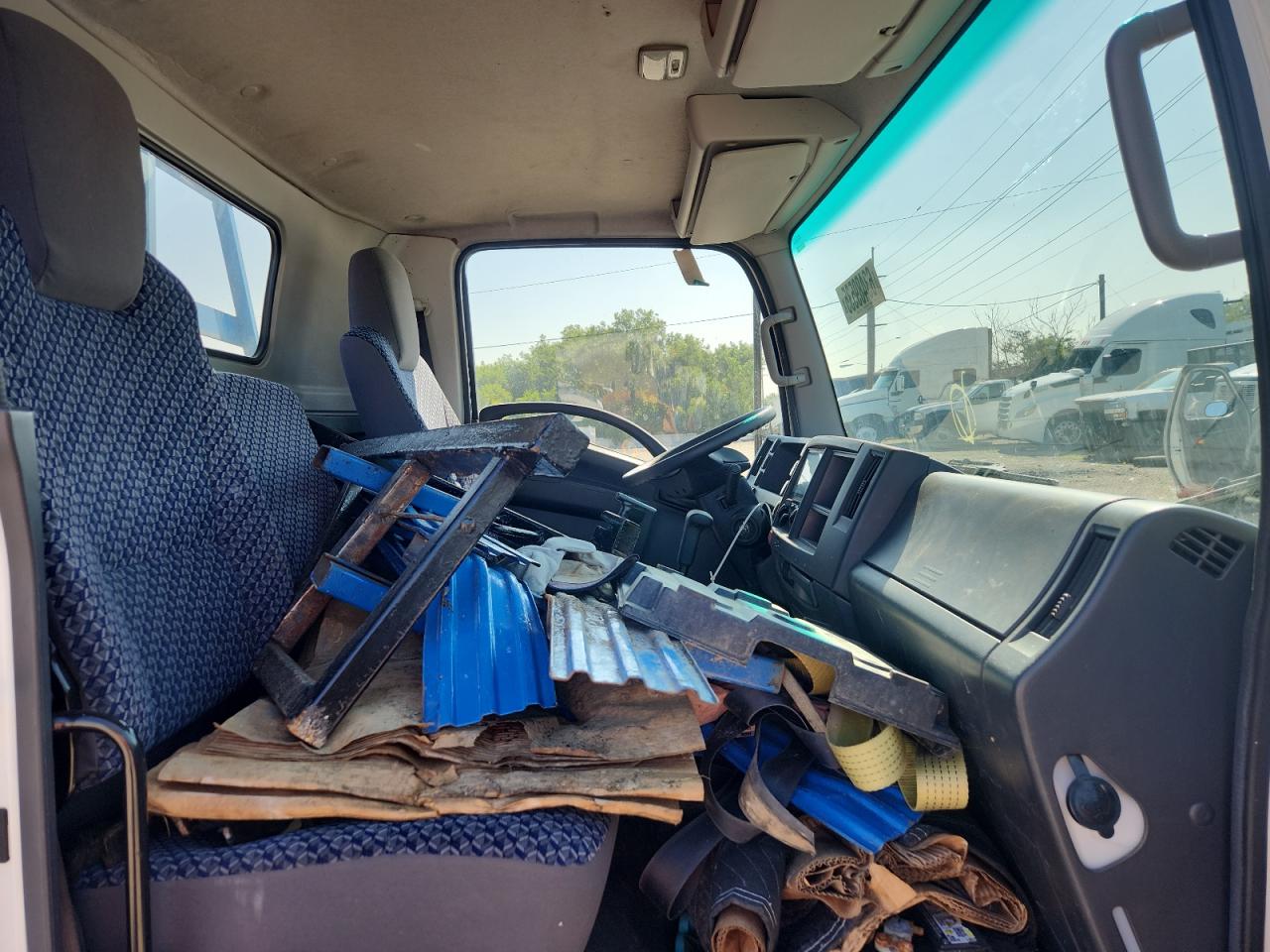 CHEVROLET SILVERADO 4500