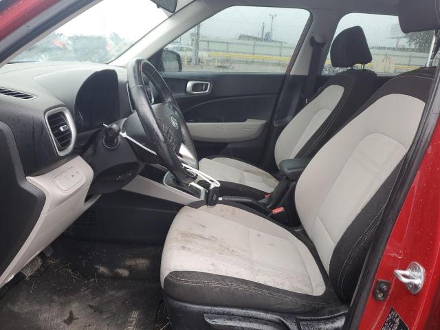 2021 HYUNDAI VENUE SEL - KMHRC8A36MU118621