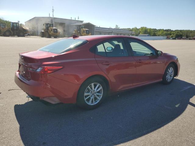2025 TOYOTA CAMRY XSE 4T1DAACK1SU029905
