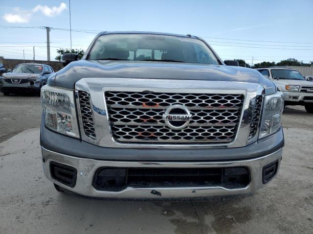 2018 NISSAN TITAN SV 1N6AA1E60JN511083