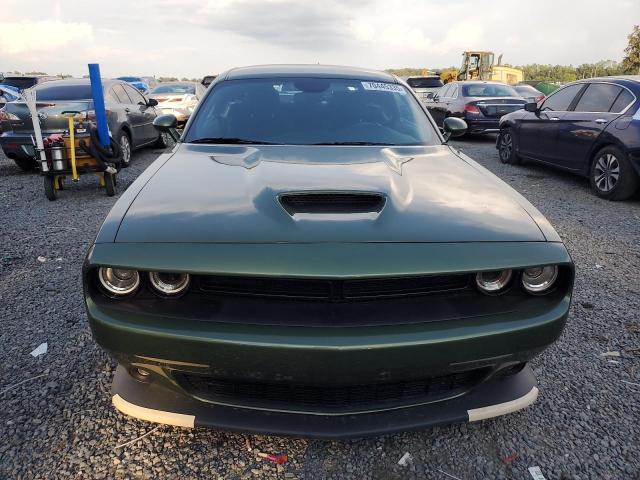 2022 DODGE CHALLENGER 2C3CDZJG4NH137161