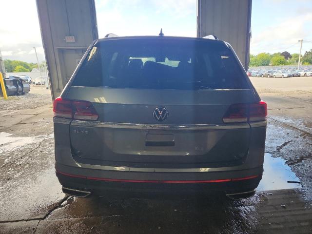 2021 VOLKSWAGEN ATLAS SE 1V2WR2CA2MC579060