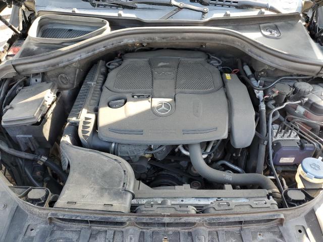 2015 MERCEDES-BENZ ML 350 4MA 4JGDA5HBXFA503955