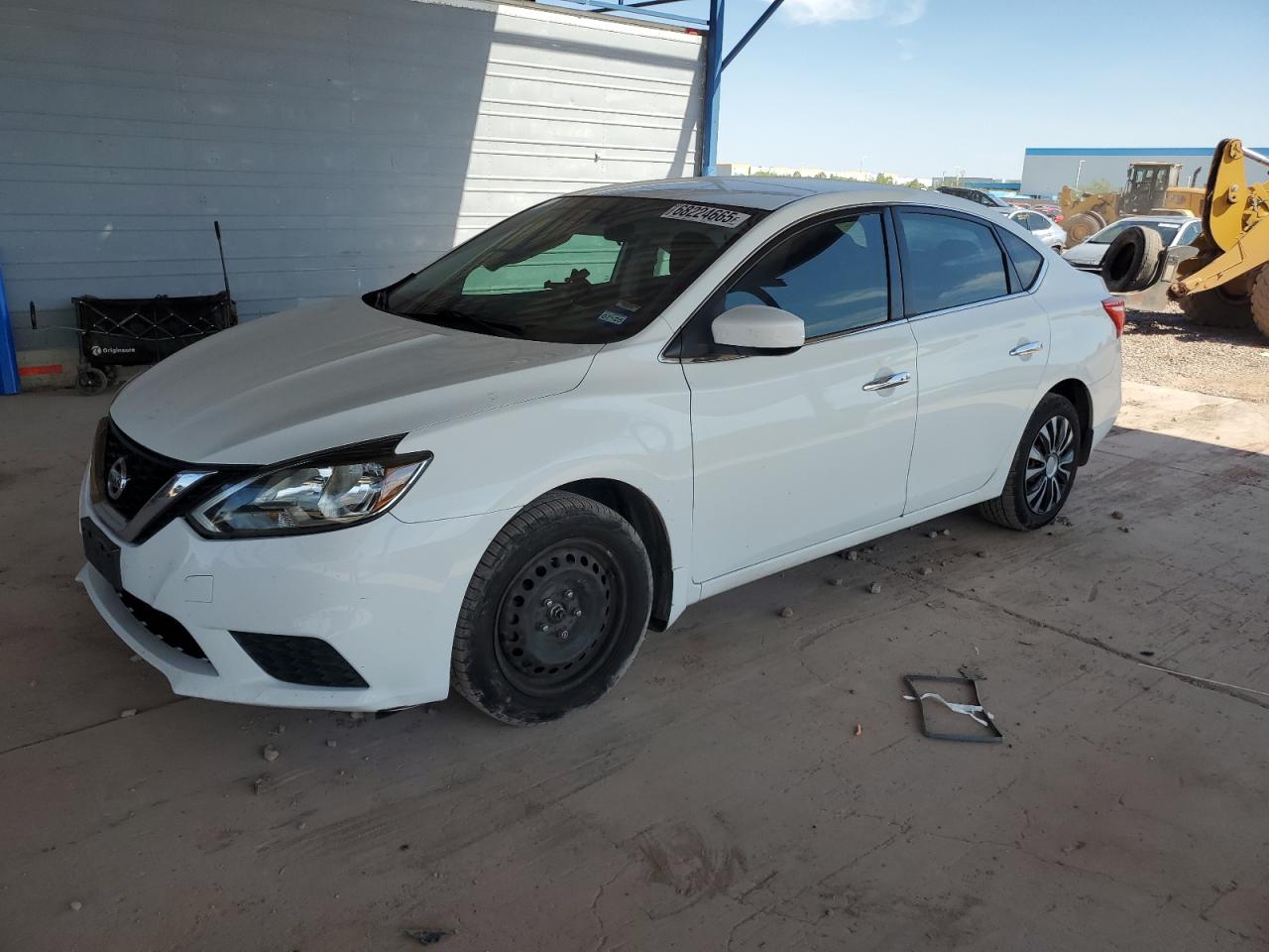NISSAN SENTRA S