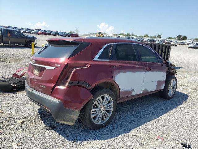 2017 CADILLAC XT5 PREMIU 1GYKNCRS3HZ223117