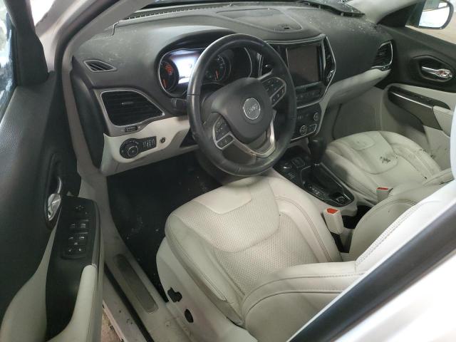 2021 JEEP CHEROKEE LIMITED 1C4PJMDX0MD206797
