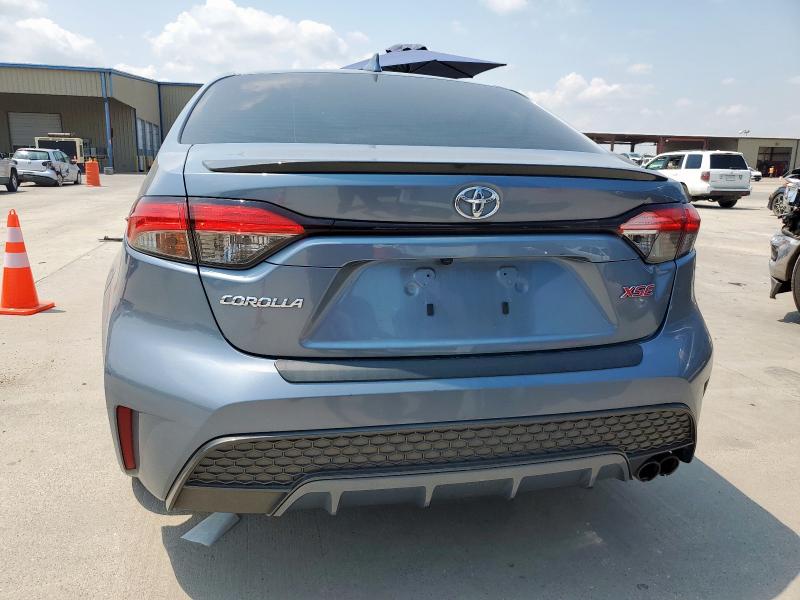 2021 TOYOTA COROLLA XSE 5YFT4MCE7MP064838