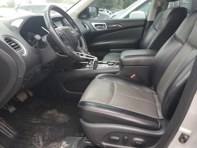 2019 NISSAN PATHFINDER - 5N1DR2MM2KC642183