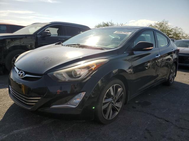 HYUNDAI ELANTRA SE