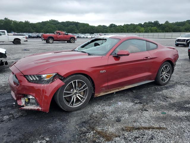 2017 FORD MUSTANG GT - 1FA6P8CF3H5264127